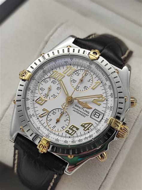 breitling chronomat alter|Breitling Chronomat price range.